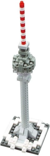 Nanoblock tour berlin - nanoblock,