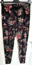 PANTALON FLUIDE IMPRIMEE PRIMARK TAILLE XS COM9