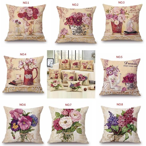 Décor maison oreiller étui - décor,