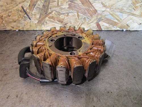 Stator alternateur kawasaki - stator,
