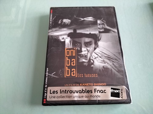 Onibaba dvd kaneto shindo - dvd,
