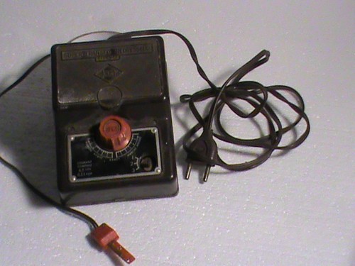 Super transfo jouef 485 - super, 485/