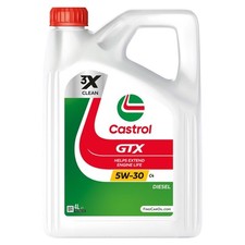 CASTROL GTX C4 Huile moteur