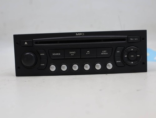 Autoradio occasion citroen - autoradio,