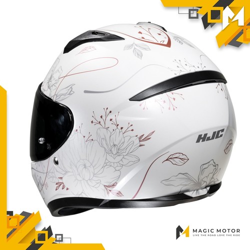 Casque moto intégral hjc c10 - moto,