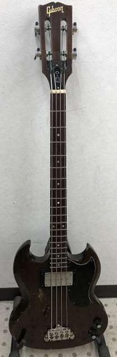 Guitare basse électrique