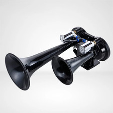 Klaxon tgv avec électrovalve