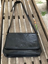 Sac bandoulière Texier cuir