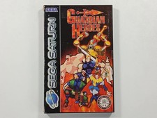GUARDIAN HEROES SEGA SATURN