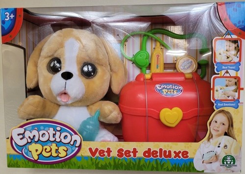 Emotion pets chien interactif - pets,