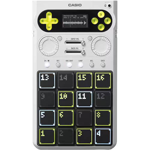 Casio sxc portable - sxc-1,