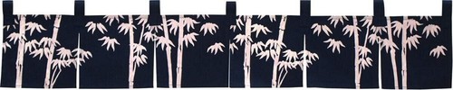 Rideau porte japonais - rideau,