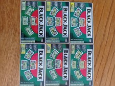 6 Tickets a gratter Fdj Black