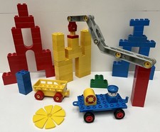 Lot Lego DUPLO des années