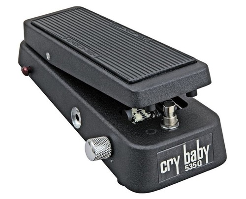 Dunlop 535qb crybaby - crybaby, series