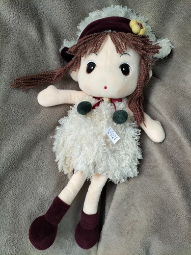 Peluche v026 poupée tissu - peluche,