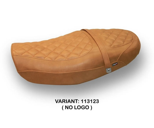 Housse selle murcia chameau - housse,