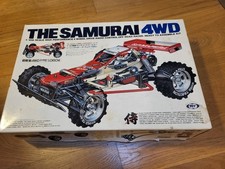 RC 1/10 MARUI THE SAMURAI 4WD