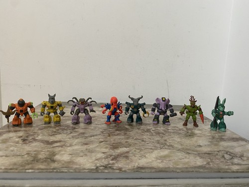 Battle beasts dragonautes 8 - beasts,