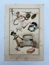Gouache Originale - Maquette