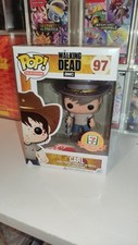 Funko Pop  Carl #97 Bloody 7
