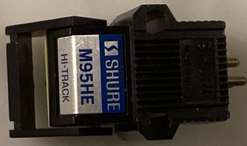 Shure m95he cartridge - shure, new