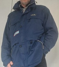 Pure Vintage : Manteau Marine