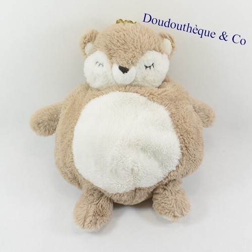 Peluche biche etam - peluche,