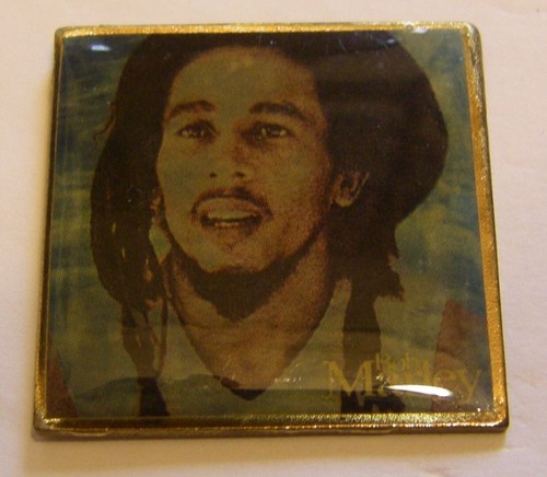 Pin bob marley - marley, should