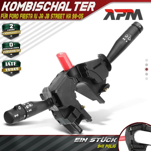 Combiné lenkstockschalter - combiné,