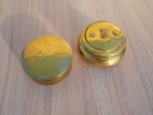 Lot petite boite - lot,