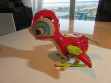 Automate oiseau sauteur - automate,