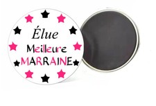 MAGNET badge badge ELUE
