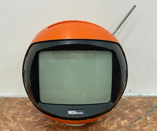 Vintage jvc videosphere - vintage,