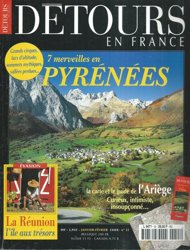 Detours france 7 - france,