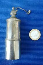 V29 A IDENTIFIER : Ancien Petit Pulvarisateur Chromé Parfum Médical Coiffure