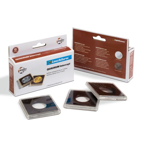 Capsules quadrum intercept - capsules,