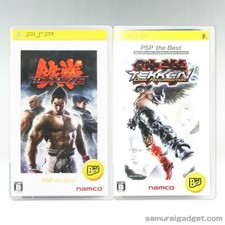 Tekken 6 & Dark Resurrection