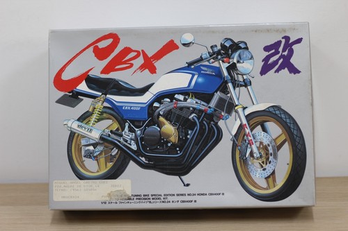 Moto bike kit aoshima - moto, 1/12