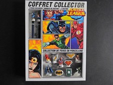 Coffret  de  fèves