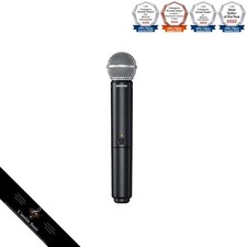 Émetteur portatif microphone