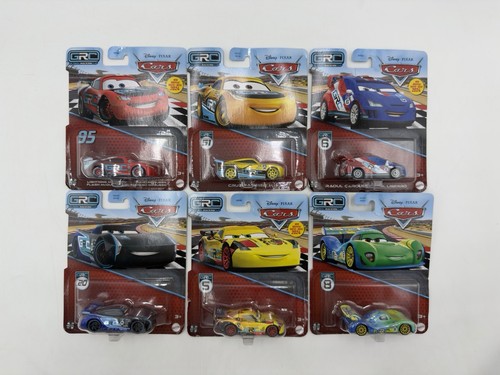 Lot disney pixar cars - lot, of