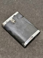 Briquet ancien Ronson gaz vintage gas british lighter
