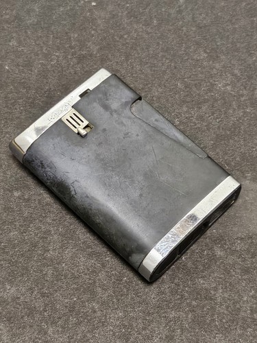 Briquet ancien ronson gaz - briquet,