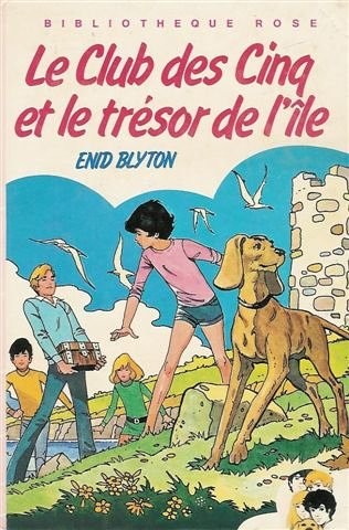 Club des cinq - club, le