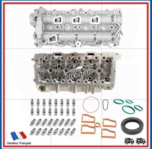 Haut moteur complet - complet, culasse
