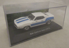 VOITURE 1/43 AMC JAVELIN AMX