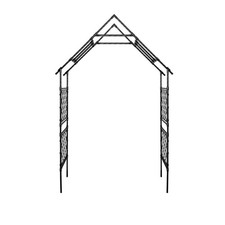 Arche de Jardin, Treillis