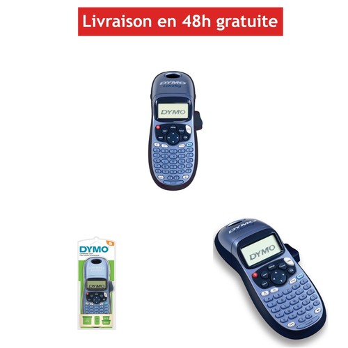 Dymo letratag 100h - letratag, lt-100h