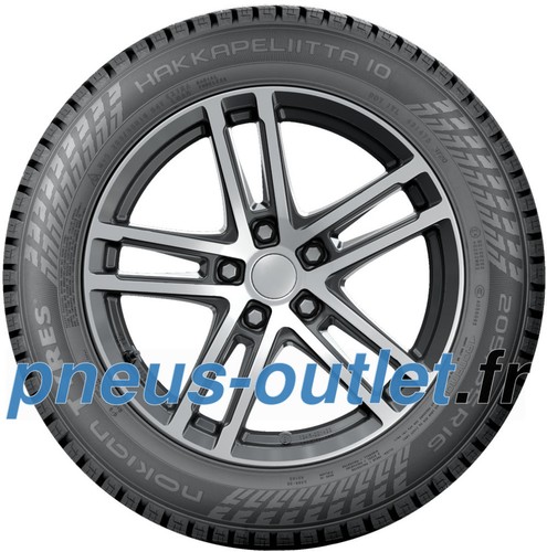 Nokian Hakkapeliitta 10 225/55